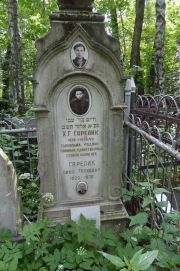 Гарелик Х. Г., Москва, Востряковское кладбище